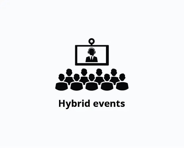 hybrid icon