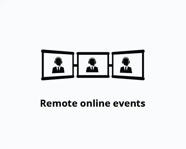 online events icon