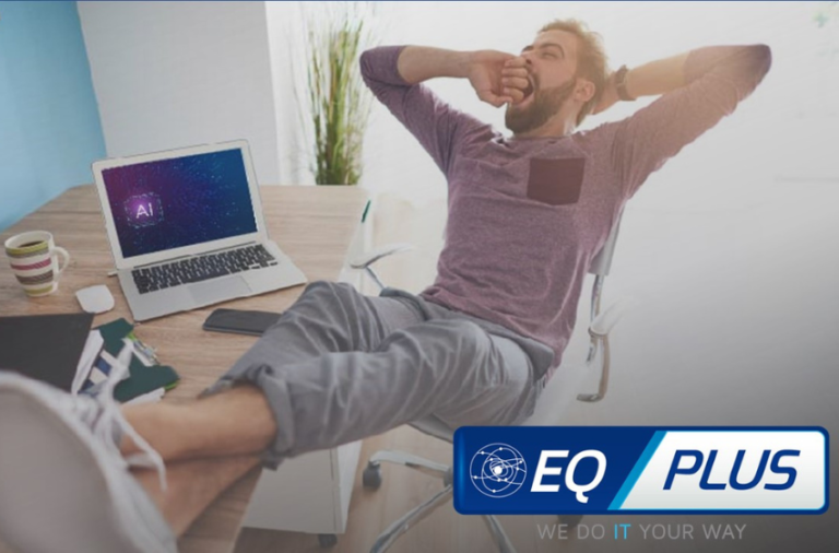 AI making us lazy?