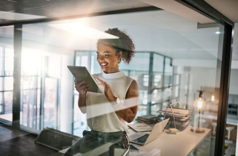 Africa’s tech industry still faces gender gap