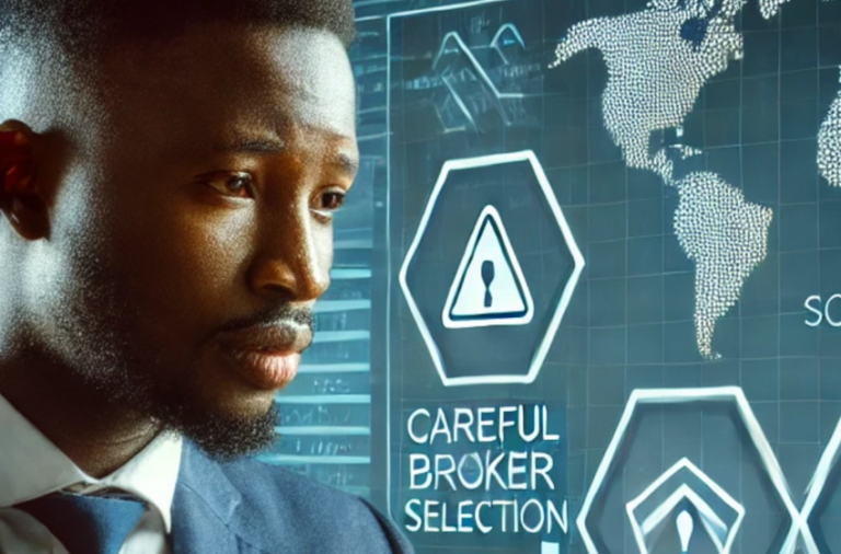 Spotting red flags in brokers and trading platforms
