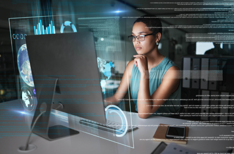 Beyond the algorithm: AI in executive search