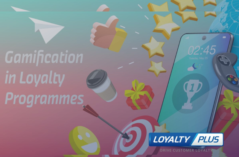 Gamification in loyalty programs helps drive engagement through play