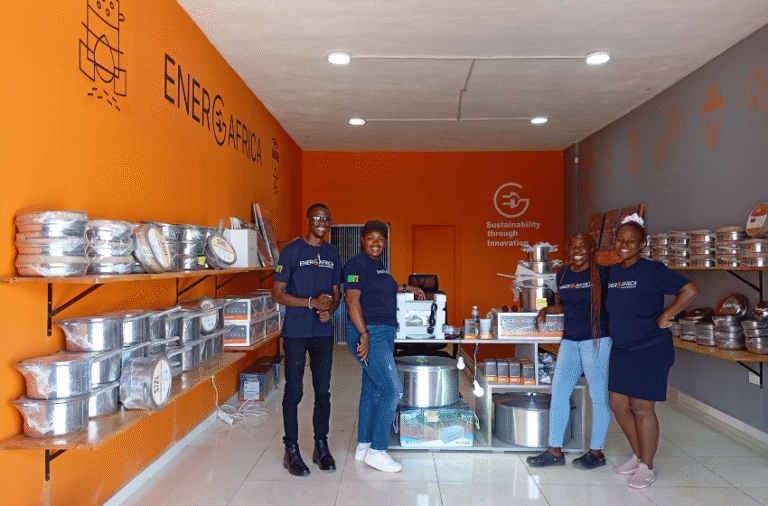 Ener-G-Africa Launches 5 Clean Cookstove and Solar Retail Outlets in Zambia
