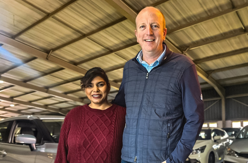 From One Car to a R1 Billion Fleet: The Rise of Pace Car Rental