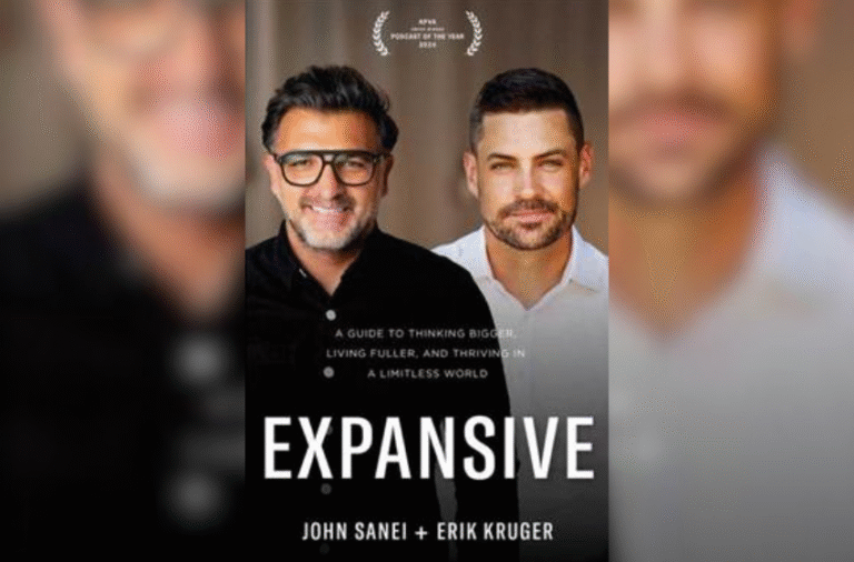 Glocal Greatness Unleashed: John Sanei & Erik Kruger’s Expansive Book Redefines Leadership