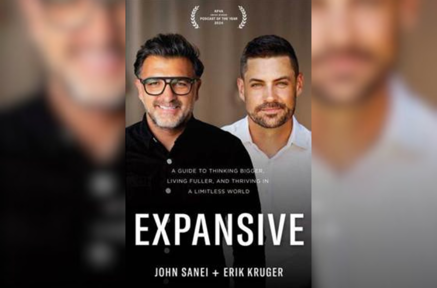 Glocal Greatness Unleashed: John Sanei & Erik Kruger’s Expansive Book Redefines Leadership