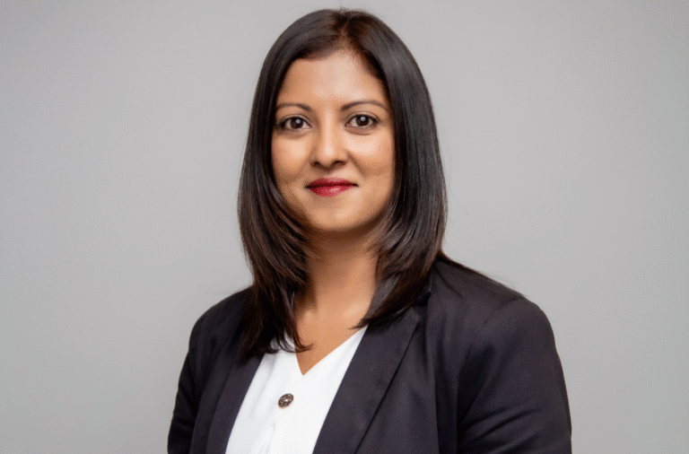 Shaping the Future of Finance: A Conversation with Verina Mohanlal
