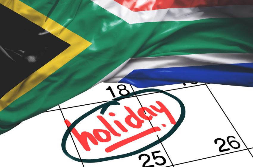 Are Public Holidays Hurting South African Business?