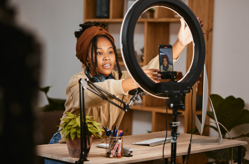 African Gen Z on the rise in the global influence economy