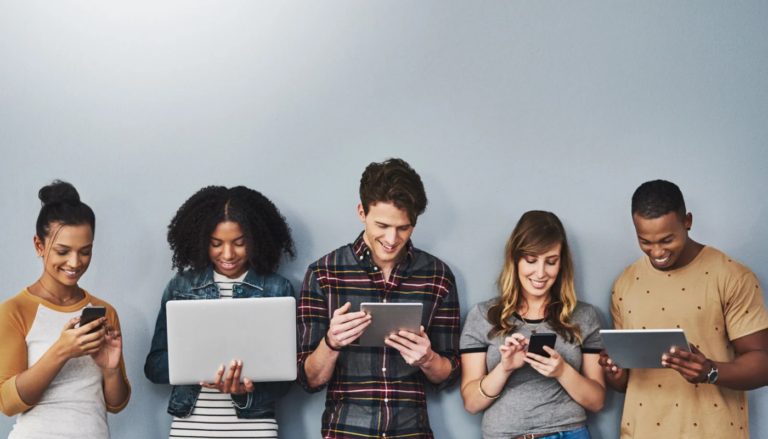Microsoft Online Safety Survey – building a safer digital future, together