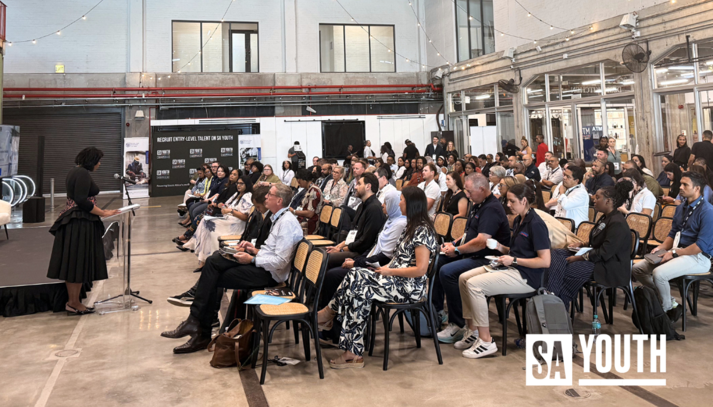 Harambee Youth Employment Accelerator Hosts SA Youth Employer Breakfast in Cape Town