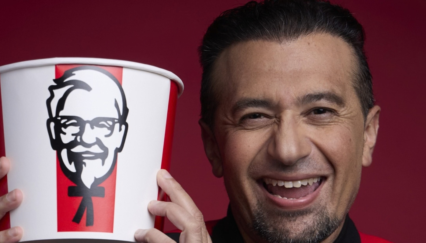 KFC India CMO Suhayl Limbada to speak at the nedbank imc 2026