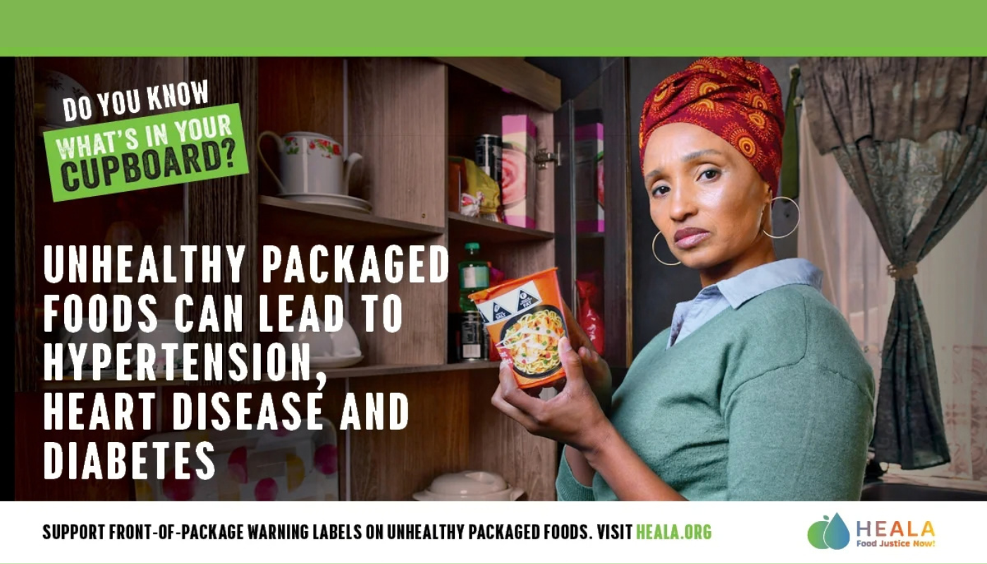 If you knew what was inside your food, would you still choose it?
