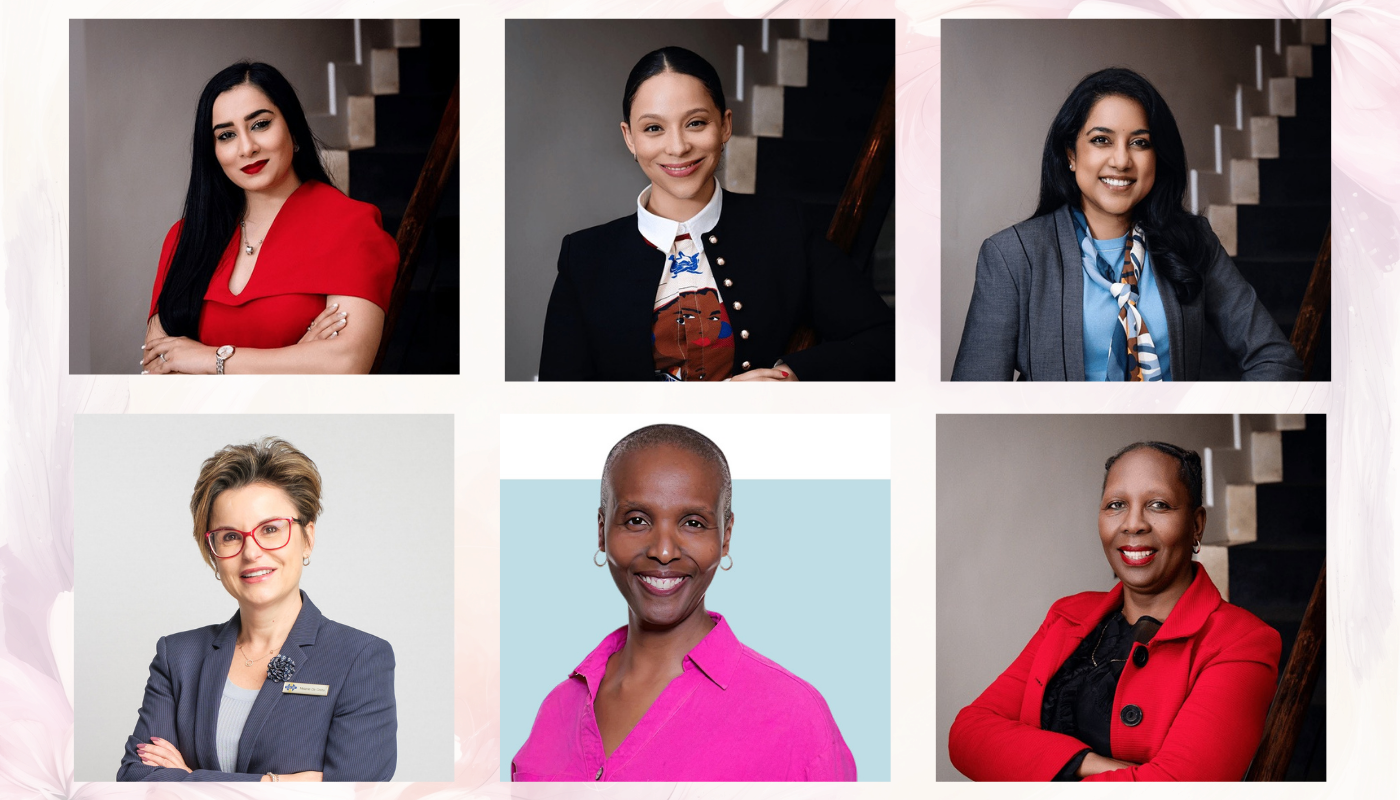 The women helping shape South Africa’s health system