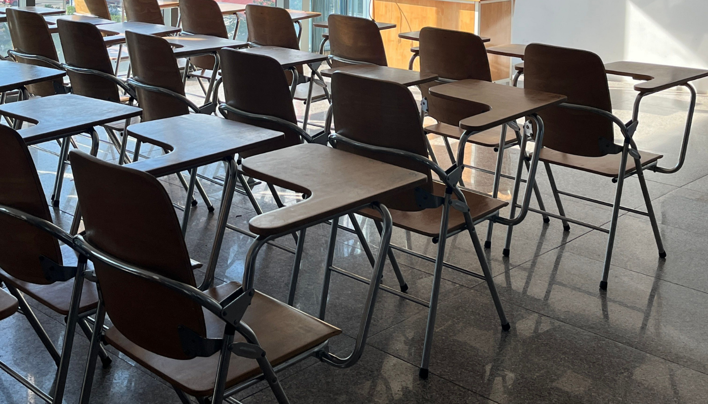 Are our classrooms ready for AI?