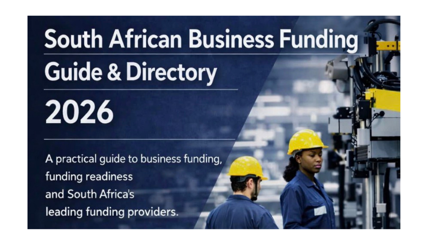 South African Business Funding Guide & Directory 2026