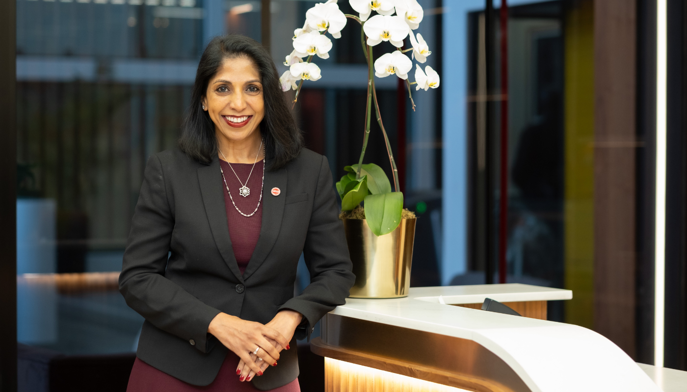 Thriving Through Change: Redefining Leadership for the Future