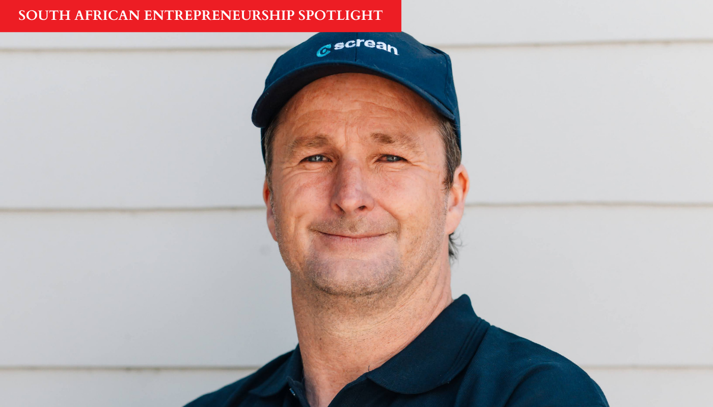 Seasoned Entrepreneur: A Conversation with Mike Schlebach, Founder of Screan