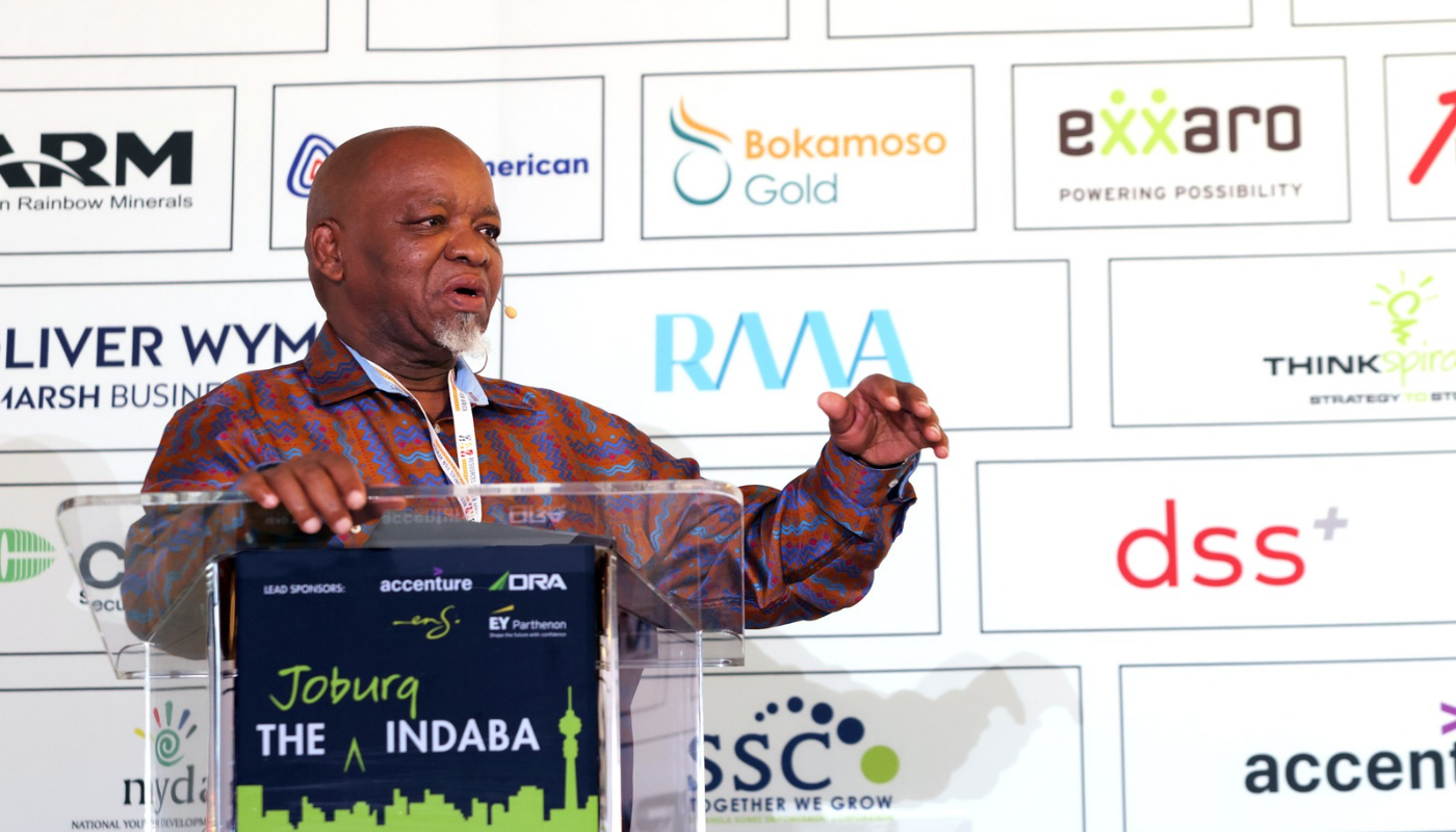 South African mining moves beyond constraints to shape its next era