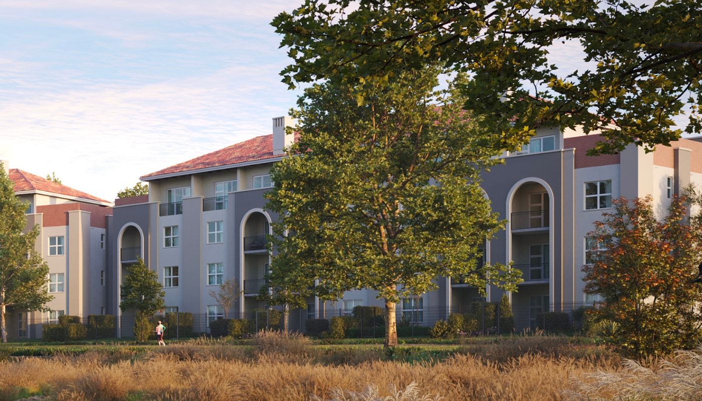 Riverstone Wetland Estate achieves EDGE green building certification